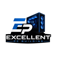 Excellent PC Building logo